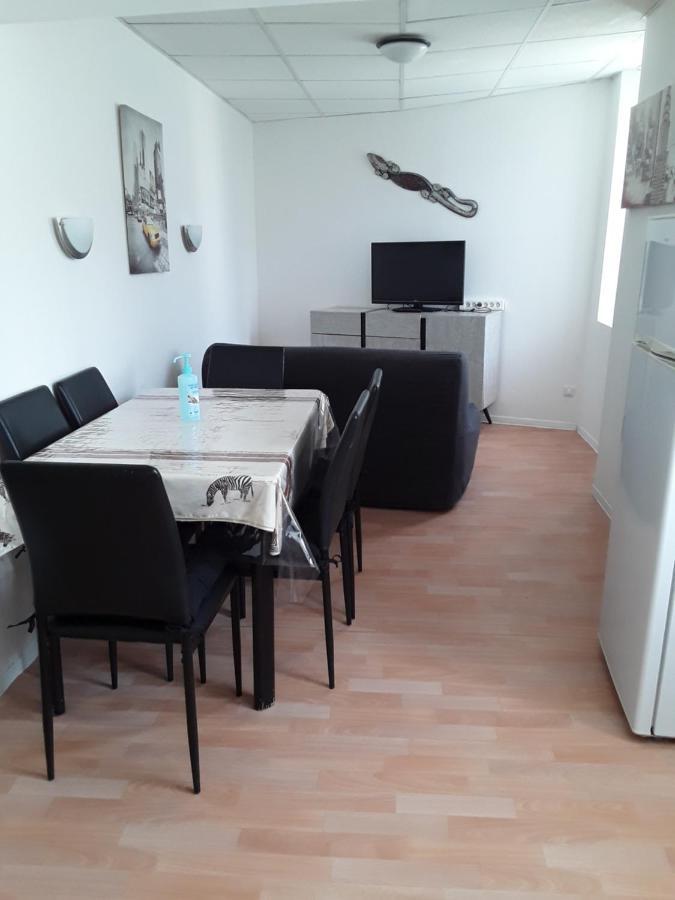 O'Paille En Queue De Lajade Appartement F3 Сен-Шиньян Екстер'єр фото