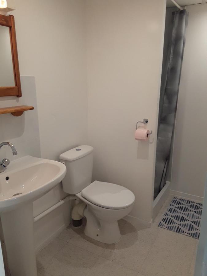 O'Paille En Queue De Lajade Appartement F3 Сен-Шиньян Екстер'єр фото